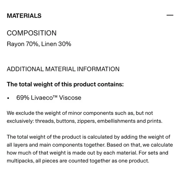 H&M Linen Blend Sleeveless Maxi Dress with Tie Shoulder Straps Floral print NWT - Picture 6 of 6